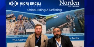 Hicri Ercili Shipyard ve Norden Shipyard’a “Sustainable Shipyard Award” Ödülü