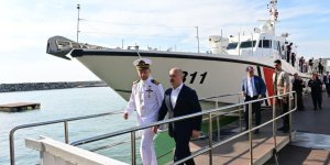 Vali Varol, Kuşadası'nda Deniz Güvenliği Faaliyetlerini İnceledi
