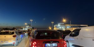 İDO'nun Yalova-Pendik Seferleri Tehirli Yapıldı