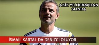 İsmail Kartal'dan gemi yatırımı