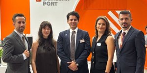 Borusan Port, Breakbulk Europe 2026 Fuarı’nda Yoğun İlgi Gördü