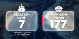 Bakan Uraloğlu: "Savaş Başladığından Beri Hürmüz Boğazı’ndan Türk Sahipli 11 Gemimiz Güvenli Şekilde Geçti"
