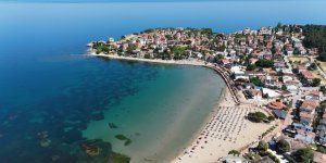 Kocaeli'nin Mavi Bayraklı 9 Plajı Yaz Sezonu Denetimlerinden Tam Not Aldı