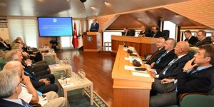 İMEAK DTO Haziran Ayı Meclis Toplantısı Yapıldı