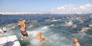 Kulaçlar, İstanbul’u Yüzüyorum’da Atılacak