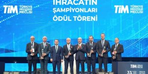 İhracat Şampiyonlarının 11’i Egeli