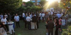TMMOB GMO ve GEMİMO, Kabotaj Bayramı’nın 100. Yılını Ortak Kokteylde Kutladı