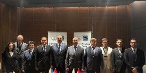 DEHUKAM ve TÜRKLİM Arasında Deniz Hukuku Alanında Güçlü İş Birliği