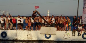 Karabiga'da "42. Priapos Deniz Festivali" Coşkusu