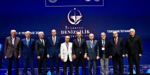 Denizcilik Duayenleri Sektöre Işık Tuttu