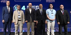 Denizci Ülke Denizci Millet Proje Yarışması'nda Ödüller Sahiplerini Buldu