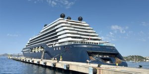 Ultra Lüks Kruvaziyer Yeniden Bodrum’da
