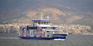 İZDENİZ'in Ek Seferleriyle 20 Bin Araç Trafiğe Çıkmadı