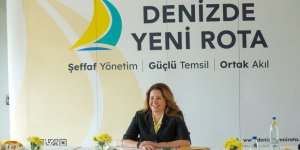 Şadan Kaptanoğlu, DTO Başkan Adaylığı Sonrası Denizcilik Basınıyla Buluştu