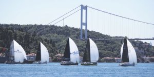 55 Yıllık Efsane Boğaz'dan Ege'ye Yelken Açtı