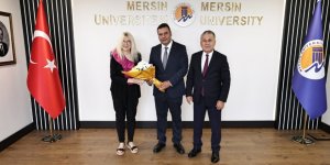 Prof. Dr. Ünal Özdemir, Mersin Üniversitesi Denizcilik Fakültesi Dekanlığı Görevini Devraldı