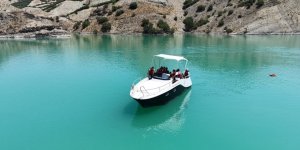 Tunceli'de İlk Kez Amatör Denizcilik Eğitimi Verildi