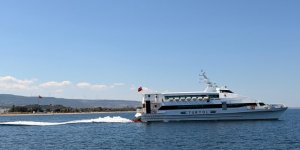 Çanakkale-Limni Deniz Hattında İlk Resmî Sefer Gerçekleştirildi