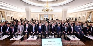 Tamer Kıran, Suriye Serbest Ticaret, Sanayi Bölgeleri ve Yatırım Ortamı Forumu'na Katıldı