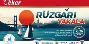 14. TAYK – Eker Olympos Regatta'nın Yarış Takvimi Belli Oldu