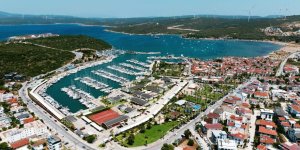 Teos Marina'da Duty Free Dönemi Başladı