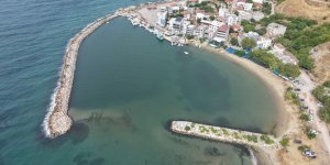 Deniz, Kum Taşıdı, Liman İşlevini Kaybetti, Balıkçılar Çözüm Bekliyor