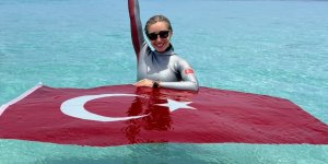 Şahika Ercümen'den İki Altın Madalya