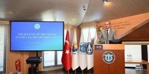 İMEAK Deniz Ticaret Odası Temmuz Ayı Meclis Toplantısı Yapıldı