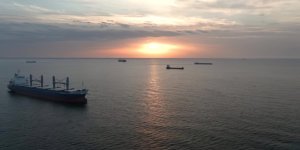 Karadeniz'deki Gerilim Tahıl Taşımacılığını Yavaşlattı