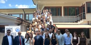 DÖDER'in 28. Dönem Yönetim Kurulu Başkanı Emir Çevik Oldu