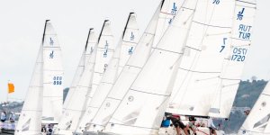 14. TAYK – Eker Olympos Regatta için geri sayım başladı