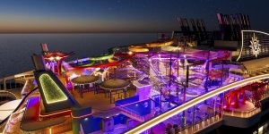 MSC Cruises'ın Yeni Mega Gemisi MSC World Asia Akdeniz'e Açılıyor