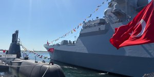 STM, Milli Deniz Platformlarıyla TEKNOFEST Mavi Vatan'da