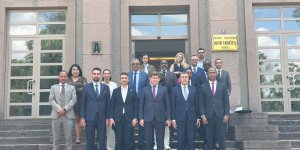 DEHUKAM Deniz Hukuku Kapasite Geliştirme Programı Gerçekleştirildi