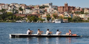 DenizBank Tersane İstanbul Rowing Cup’ta Büyük Ödül Heyecanı