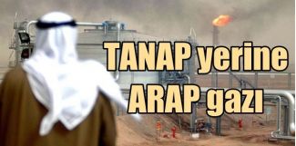 Mısır'dan doğalgaz çalımı