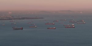 İstanbul'un Tehlikeli Yük Taşıyan Tanker Sahası