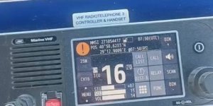 Silivri Açıklarında Çarpışan İki Geminin Kayıp 10 Mürettebatı İçin Telsizden Yardım Çağrısı Yapıldı