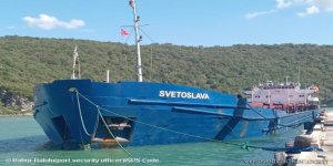Kastamonu Açıklarında Su Alan Gemideki 13 Mürettebat Tahliye Edildi