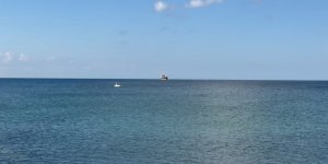 Silivri'de Batan Geminin Yeri Tespit Edildi