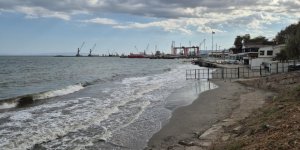 Tekirdağ'da 4 İlçede Denize Girişler Yasaklandı