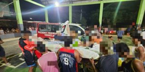 Filipinler'de Feribotta Yangın: 5 Ölü, 86 Kayıp