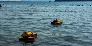 Antalya'da Deniz Bariyerleri ve Çöp Kaparlar Hayata Geçiriliyor