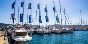 Jeanneau Tekne Sahipleri 20’nci Kez Marmaris’te Buluştu