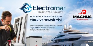 Electromar Marine Technology’den Magnus Marine ile Stratejik İş Birliği