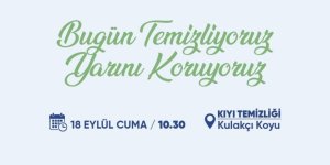 Didim’de Kıyı Temizliği Yapılacak
