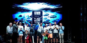 Tuna Masters Heyecanı 11’inci Kez Teos Marina’da Yaşandı