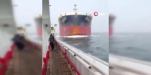 Singapur Açıklarında Yük Gemisi, Çin’e Ait Balıkçı Gemisiyle Çatıştı