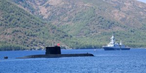 MSB: "Denizkurdu-I/2026 Tatbikatı Başladı"