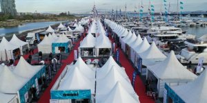 Bosphorus Boat Show Bu Yıl Denizi Festival Alanına Çevirecek